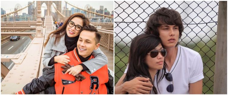 11 Portraits Of Ussy & Andhika Pratama From Dating To 10 Years - Ig News