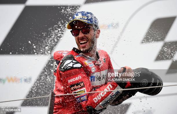 Detail Foto Andrea Dovizioso Nomer 10