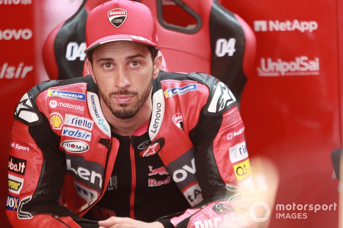 Detail Foto Andrea Dovizioso Nomer 3