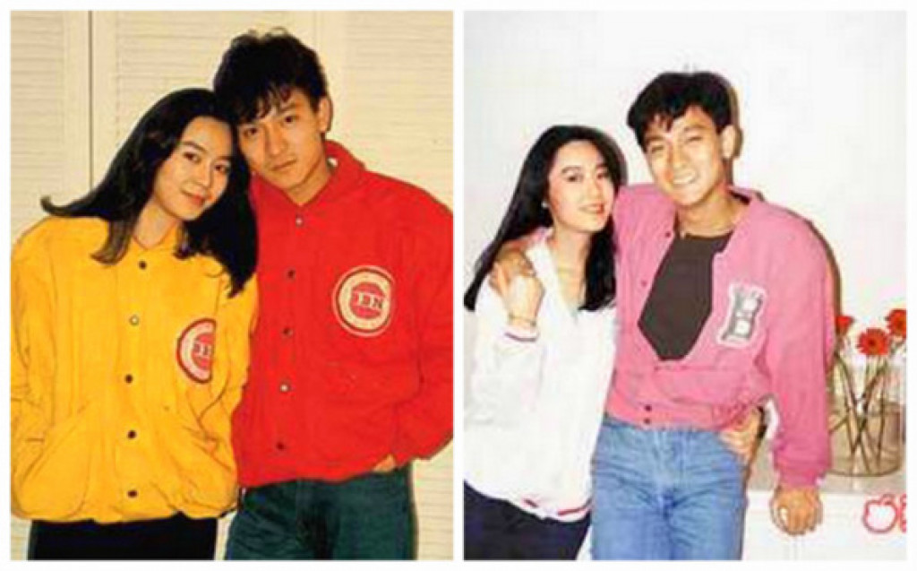 Detail Foto Andy Lau Waktu Muda Nomer 20