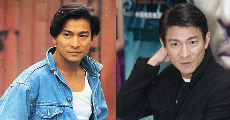 Detail Foto Andy Lau Waktu Muda Nomer 22