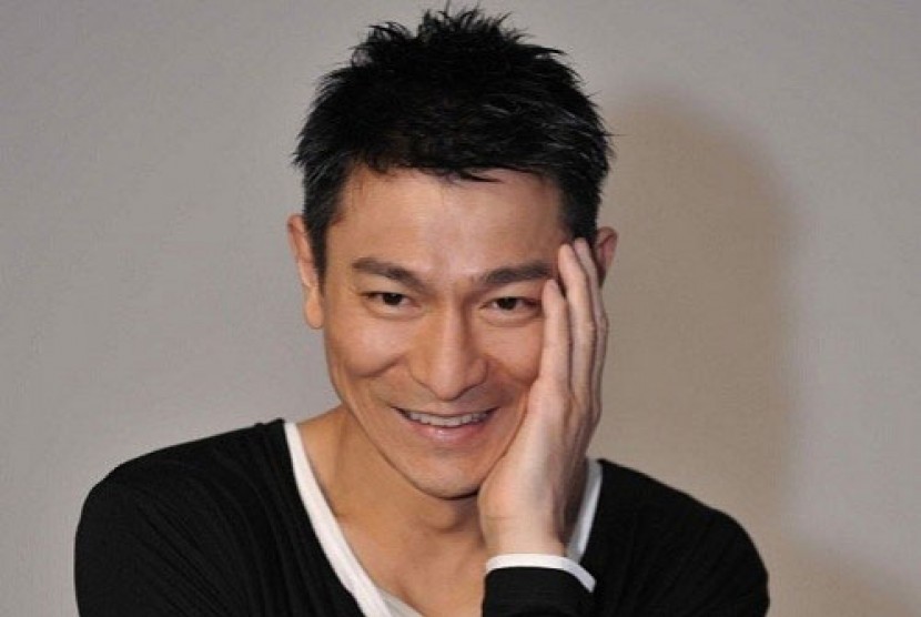 Detail Foto Andy Lau Waktu Muda Nomer 39