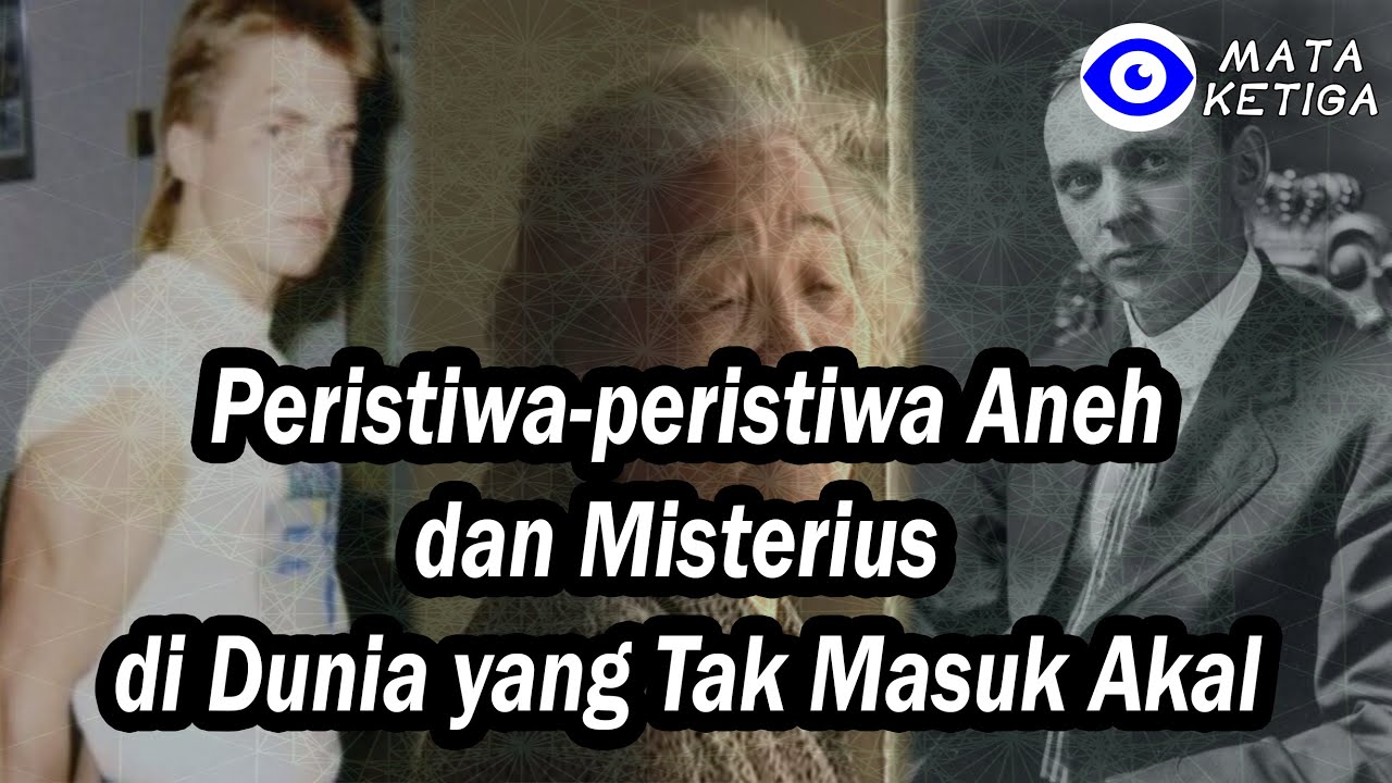 Detail Foto Aneh Dan Misterius Nomer 29