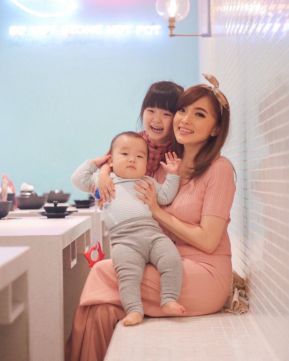 Detail Foto Angel Chibi Waktu Kecil Nomer 14