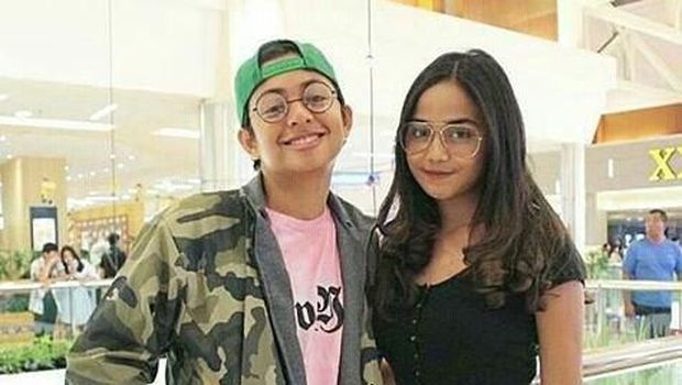 Detail Foto Angga Aldi Yunanda Dan Syifa Hadju Nomer 24