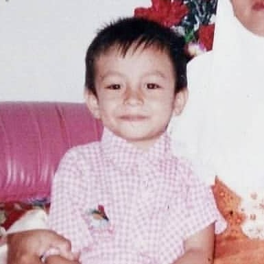 Foto Angga Aldi Yunanda Waktu Kecil - KibrisPDR