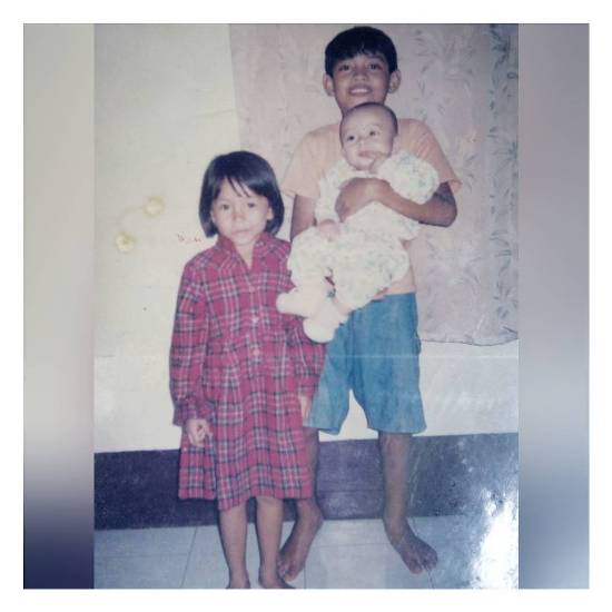 Detail Foto Angga Aldi Yunanda Waktu Kecil Nomer 3