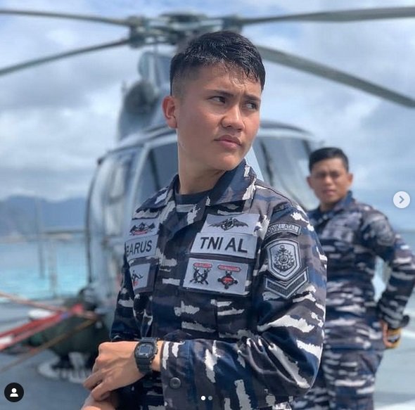 Foto Angkatan Laut Ganteng - KibrisPDR