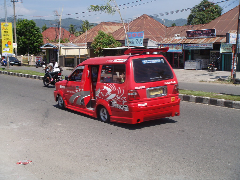 Detail Foto Angkot Keren Nomer 15