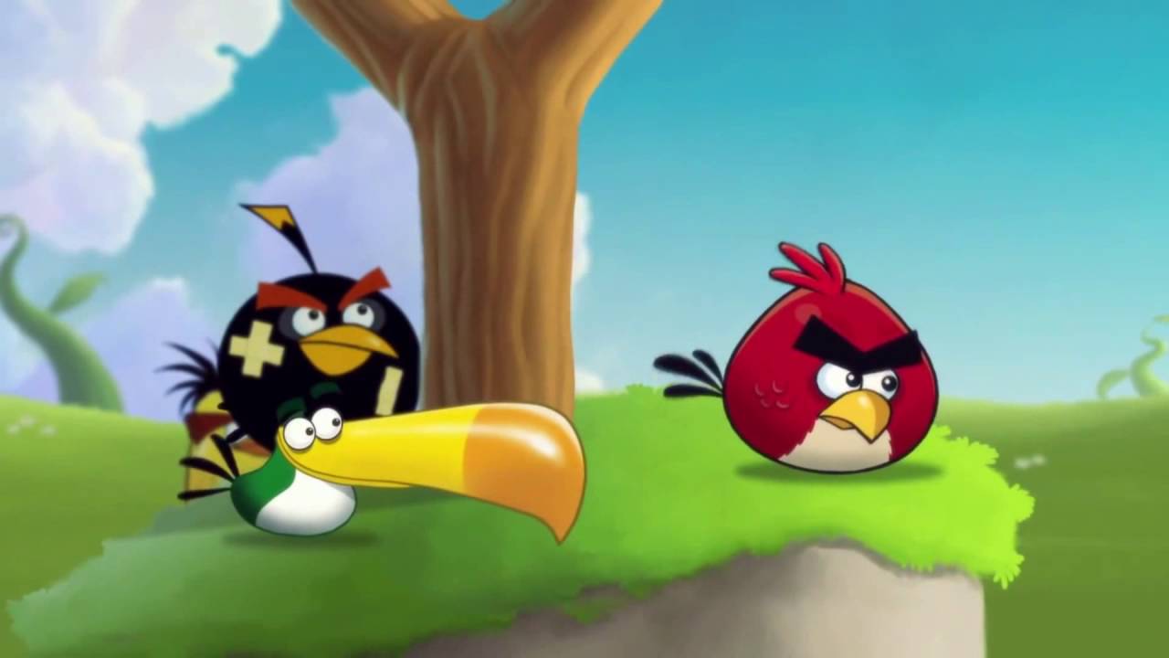 Detail Foto Angry Birds Bergerak Nomer 19