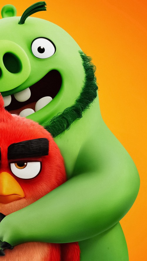 Detail Foto Angry Birds Bergerak Nomer 43