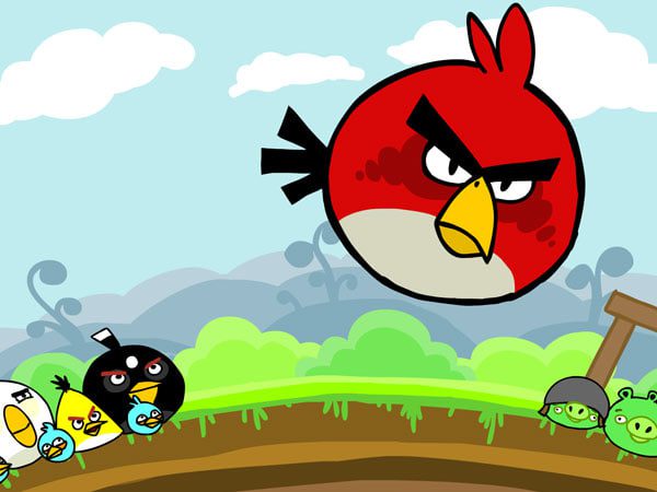 Detail Foto Angry Birds Bergerak Nomer 9