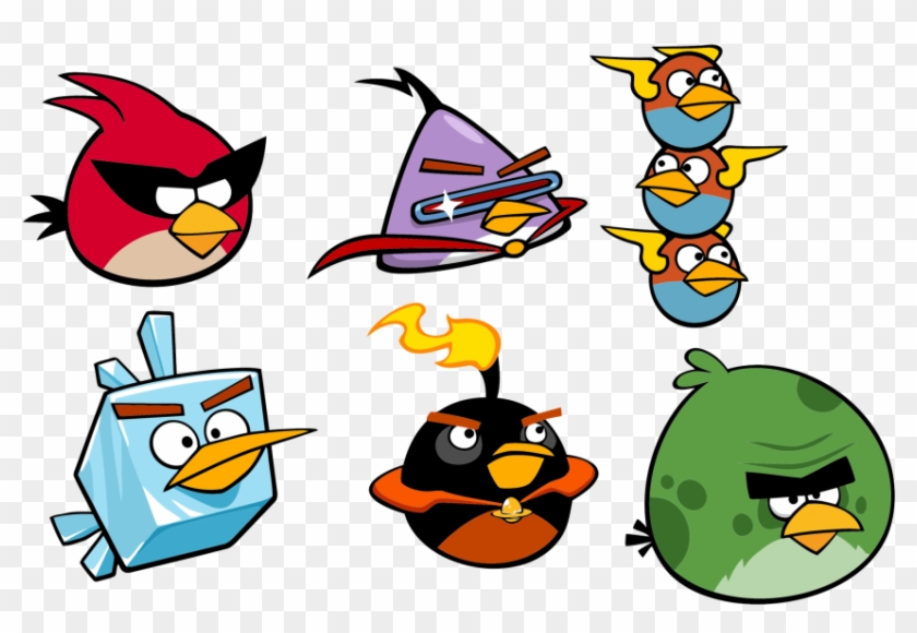 Detail Foto Angry Birds Space Nomer 9