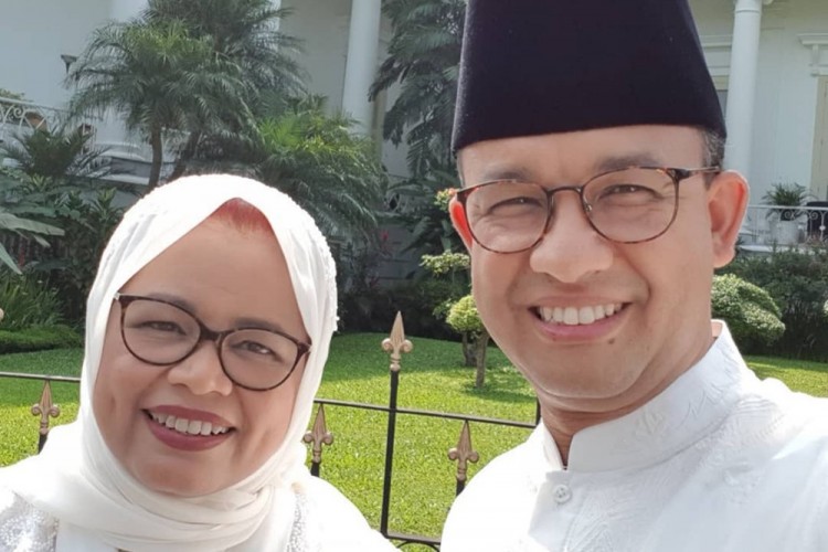 Detail Foto Anies Baswedan Nomer 23