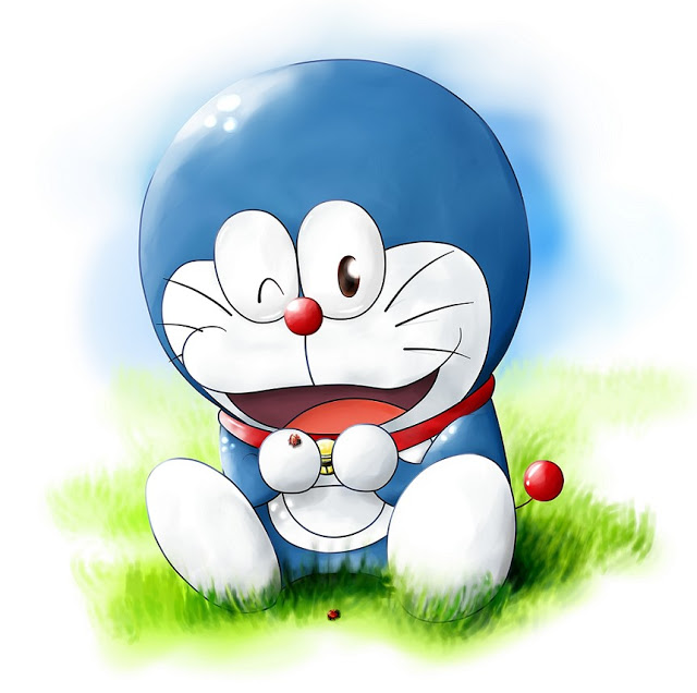 Detail Foto Animasi Bergerak Doraemon Nomer 14