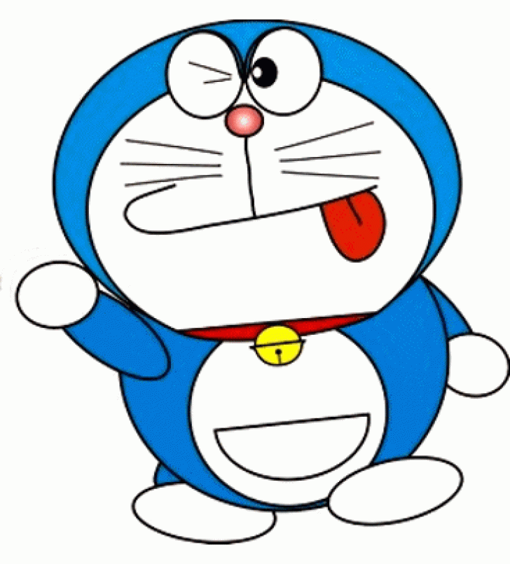 Detail Foto Animasi Bergerak Doraemon Nomer 27