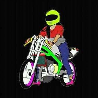 Download Foto Animasi Drag Bike Nomer 25