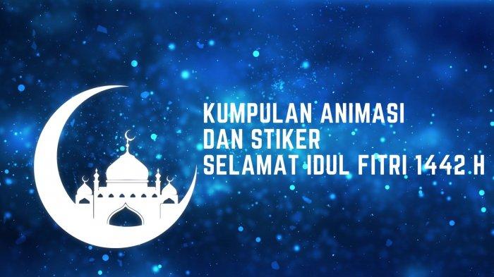 Detail Foto Animasi Idul Fitri Nomer 23