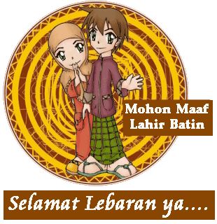 Detail Foto Animasi Lebaran Nomer 29