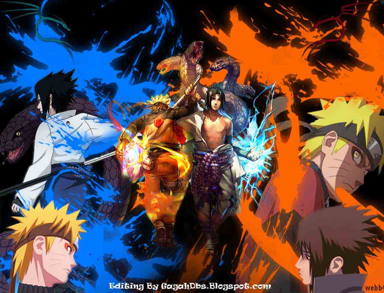 Detail Foto Animasi Naruto Bergerak Nomer 14