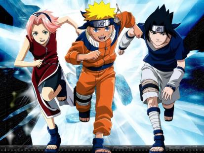 Detail Foto Animasi Naruto Bergerak Nomer 42