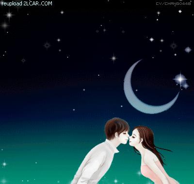 Download Foto Animasi Romantis Dan Cantik Nomer 56