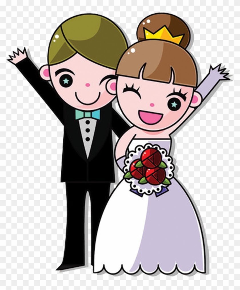 Detail Foto Animasi Wedding Nomer 18