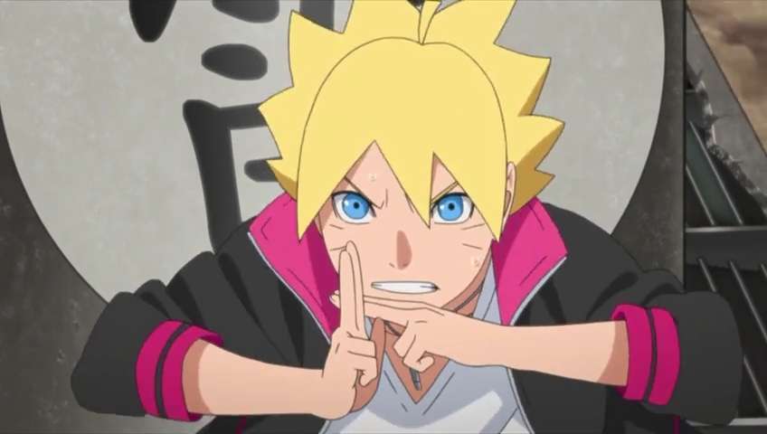 Detail Foto Anime Boruto Nomer 9