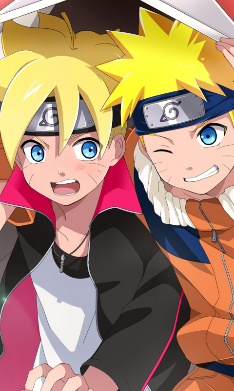 Detail Foto Anime Boruto Nomer 10