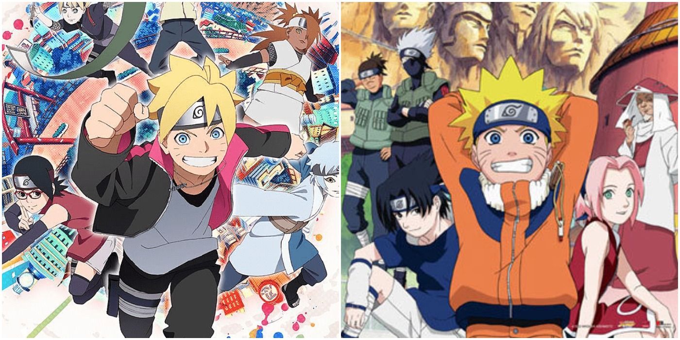 Detail Foto Anime Boruto Nomer 21