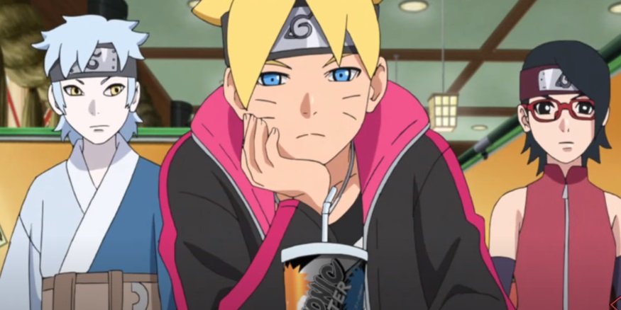 Detail Foto Anime Boruto Nomer 22