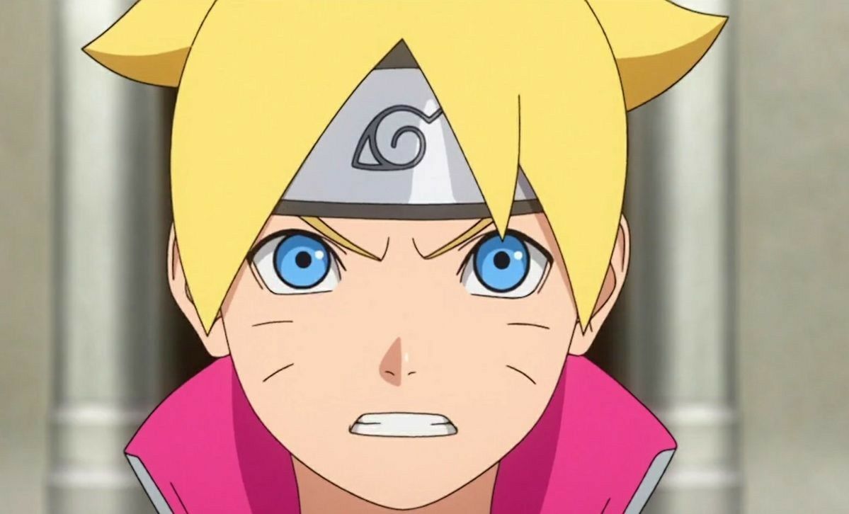 Detail Foto Anime Boruto Nomer 25