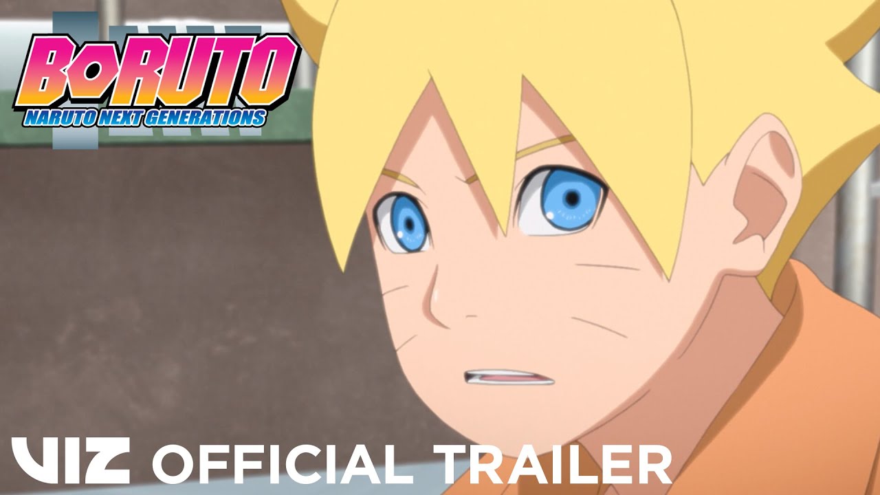 Detail Foto Anime Boruto Nomer 44