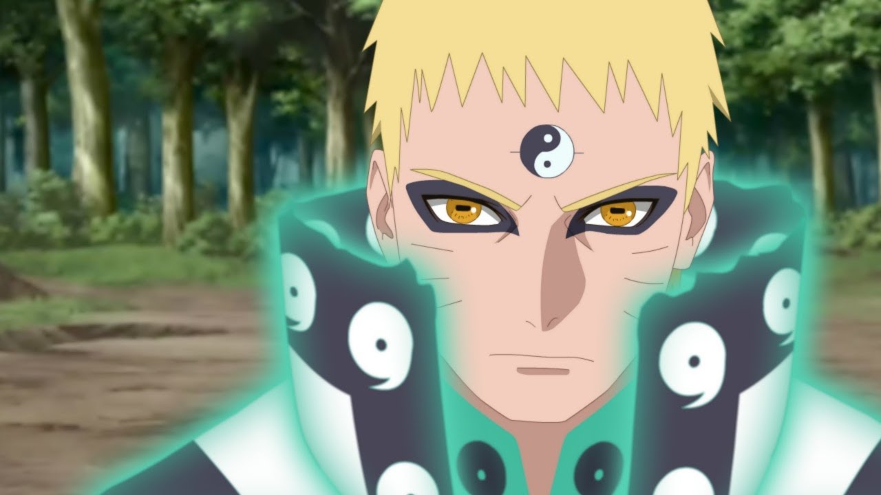 Detail Foto Anime Boruto Nomer 46