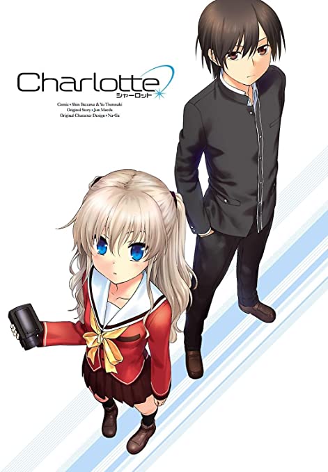 Detail Foto Anime Charlotte Nomer 18