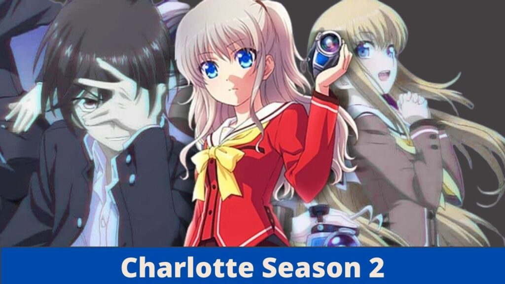 Detail Foto Anime Charlotte Nomer 9