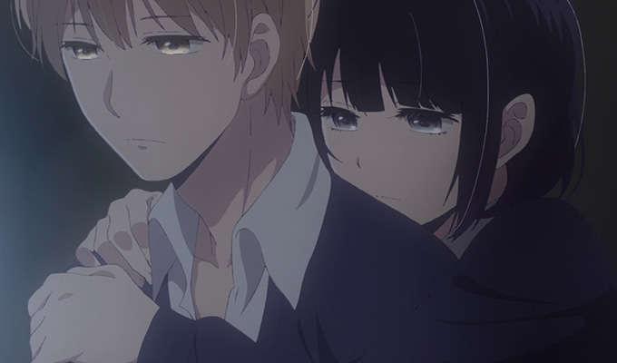 Detail Foto Anime Cinta Nomer 16