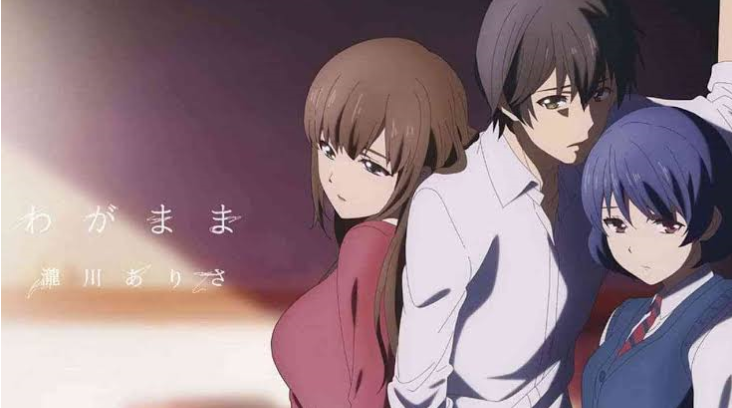 Detail Foto Anime Cinta Nomer 45