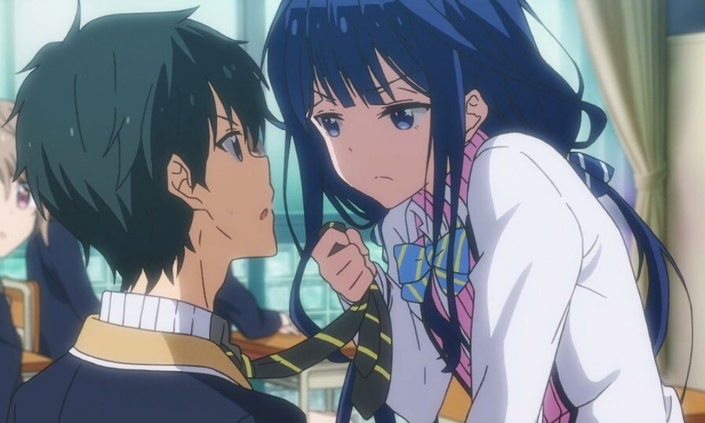 Detail Foto Anime Cinta Nomer 6