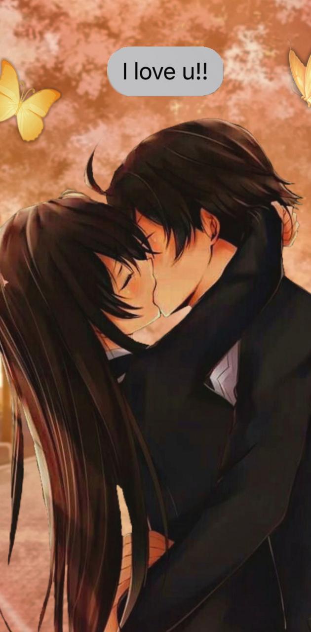 Detail Foto Anime Couple Nomer 9