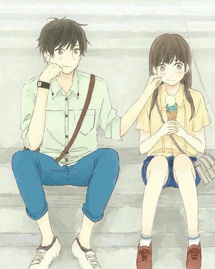 Detail Foto Anime Couple Nomer 21