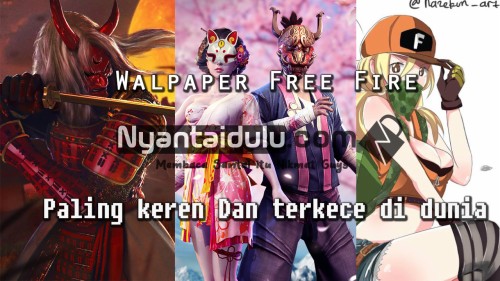 Detail Foto Anime Free Fire Keren Nomer 34