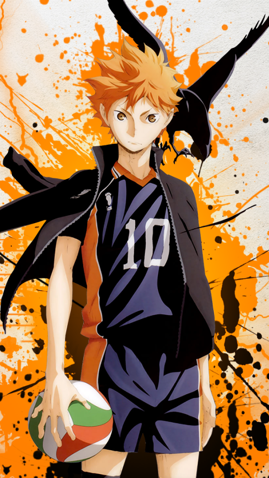 Detail Foto Anime Haikyuu Nomer 2