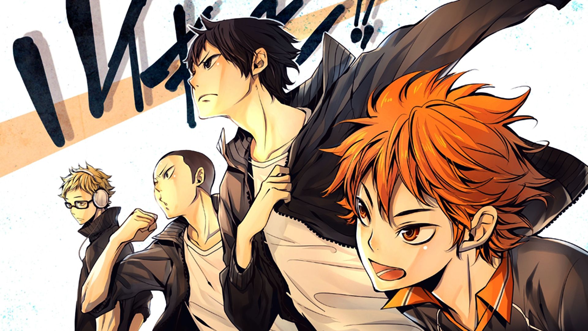 Detail Foto Anime Haikyuu Nomer 10