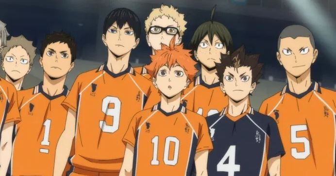 Detail Foto Anime Haikyuu Nomer 19