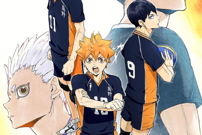 Detail Foto Anime Haikyuu Nomer 32