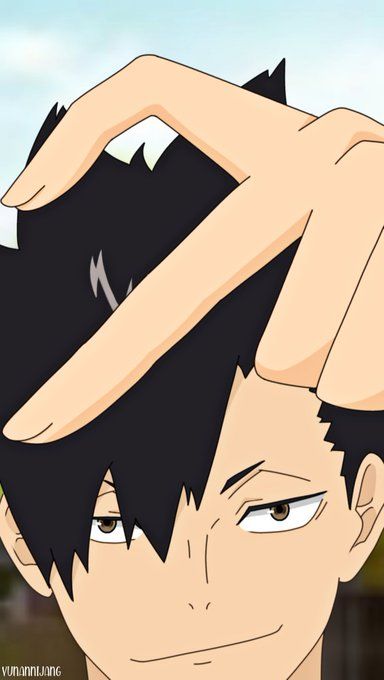 Detail Foto Anime Haikyuu Nomer 43