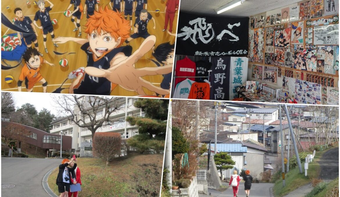 Detail Foto Anime Haikyuu Nomer 44