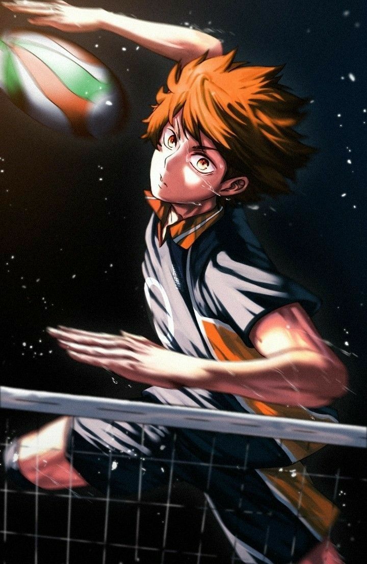 Detail Foto Anime Haikyuu Nomer 8