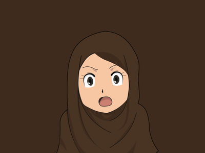 Detail Foto Anime Hijab Aesthetic Nomer 12